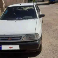 پراید مدل ۸۹ ،دوگانه کارخانه، کاملافابریک ،خانگی،