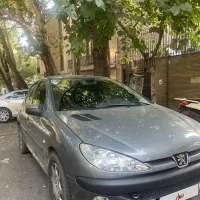 پژو ۲۰۶ دیپ ۵