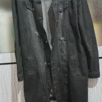 مانتو جین سایز ۴۰ تا ۴۴