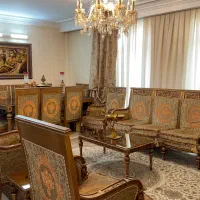 سرویس کامل مبل استیل کارکرده