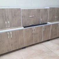 کابینت آماده طرح ام دی آف نو