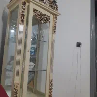 بوفه|بوفه، ویترین، کنسول|گرگان, |دیوار