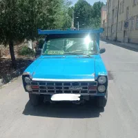نیسان وانت مدل 86تناز بالا