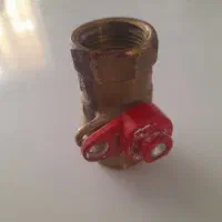 شیرآلات کنتور گاز