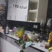ام دی اف روکش سفید جنس افرا