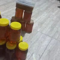 عسل بهاره تضمینی.ارگانیک.عسل تغذیه ای  موجود هست