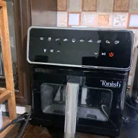 سرخ کن بدون روغن تونیش