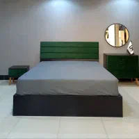 دکترچوب / تخت دونفره /سرویس خواب دونفره B850