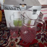 پارچ لیوان