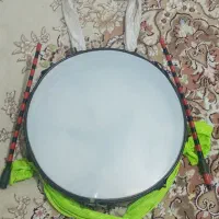 نقاره|درام و پرکاشن|دزفول, |دیوار