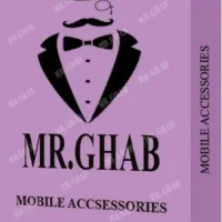 کاور ژله ای گوشی Redmi14cمدل مستر قاب