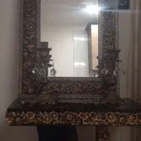 اینه شمعدون سالم