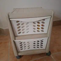 سبد سیب زمینی پیاز