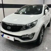 کیا اسپورتیج ۲۰۱۴