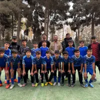 مدرسه فوتبال کیان آراز