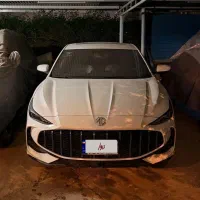 ام جی5 ترخیص 2026 روز
