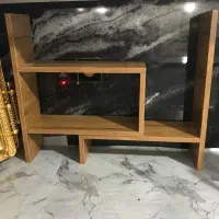 ساخت استند با اندازه دلخوا به مدل دلخوا رنگ بندی