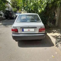 ۰پراید ۸۶ ..شاسی سالم