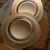 بشقاب استیل
