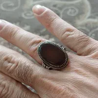 انگشتر پایه فرهاد