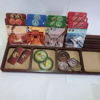 نظم دهنده توکن ها و کارت های بازی