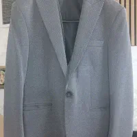 کت تک به همراه جیلقه سایز 52