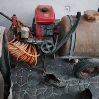 سم پاش و شناور دو اینچ
