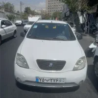 تیبا۲ مدل۹۶ سفید