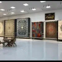 ۵۰۰ تخته فرش و قالی ۱۲۰۰شانه نصف قیمت بازار