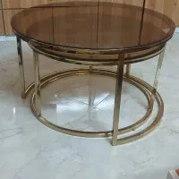میز فلزی