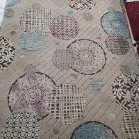 فرش ۴متری زمرد مشهد