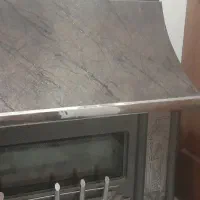 بخاری گازی شومینه