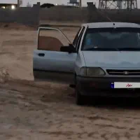 سواری پراید مدل 87