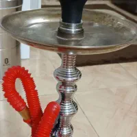 قلیون قدیمی شمش