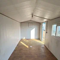 کانکس فلزی 15متری