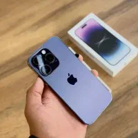 iPhone14 pro max 256 ایفون اپل پرومکس‌ ریجستر
