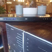 دستگاه پخش بلوری ال جی