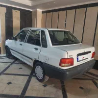 پراید ۱۳۱seمدل ۹۳