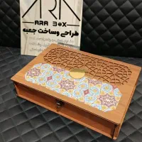 باکس سنتی رومیزی