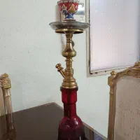 قلیان برنجی