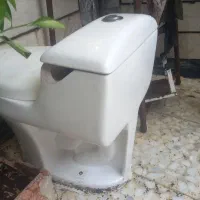 توالت فرنگی سنگی