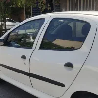 206 هاچبک مدل 98