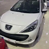 پژو ۲۰۷ پانا با رینگ