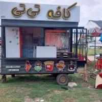 کانکس فست فود فول امکانات