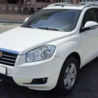 جیلی x7 شاسی
