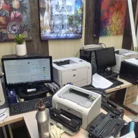 تعمیر پرینتر و شارژ کارتریج