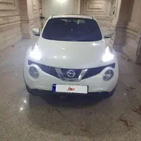 نیسان جوک‌ مدل  اخر ۲۰۱۶