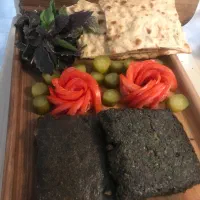 کوکوسبزی وکتلت خونگی