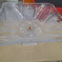 دوعدد دیس میوه خوری و کاسه سوپ