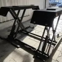 جک کارشناسی تشخیص رنگ یا مکانیکی